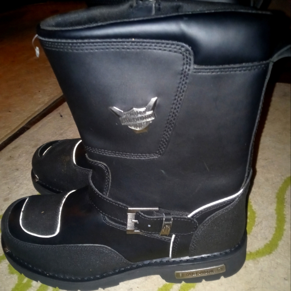 Harley Davidson Boots